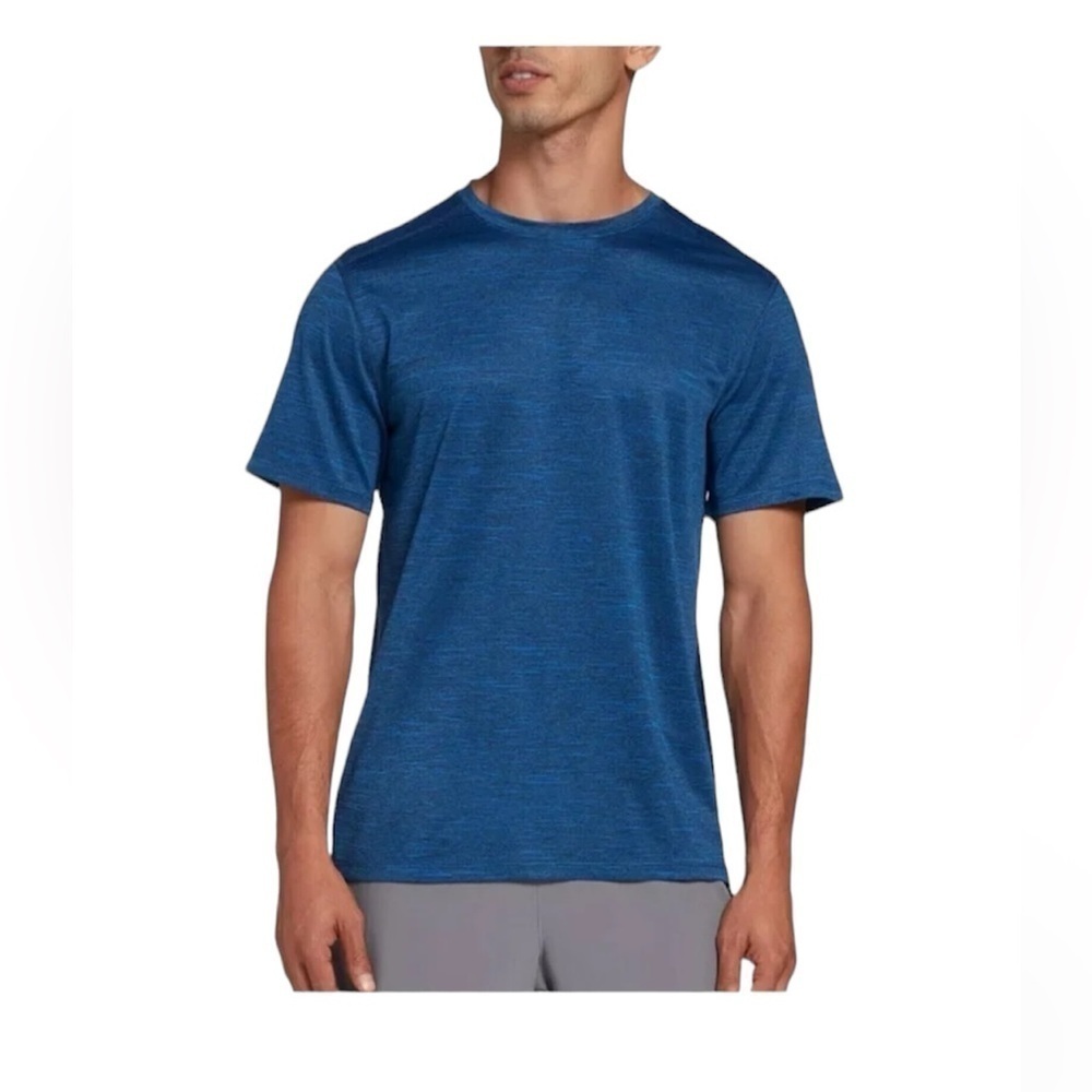 DSG Dicks Sporting Goods men’s blue dri fit shirt Size Medium
